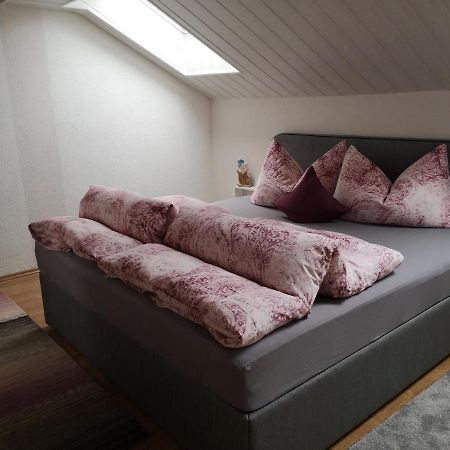 Appartement Brigitte 란켄펠트 외부 사진