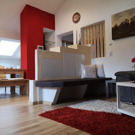Appartement Brigitte 란켄펠트 외부 사진