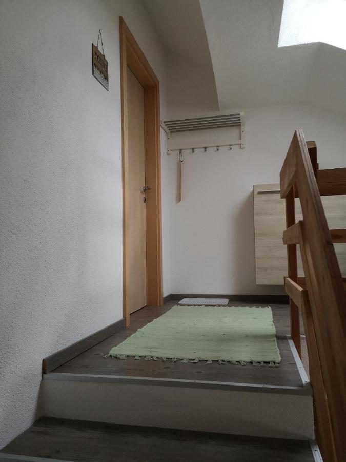 Appartement Brigitte 란켄펠트 외부 사진