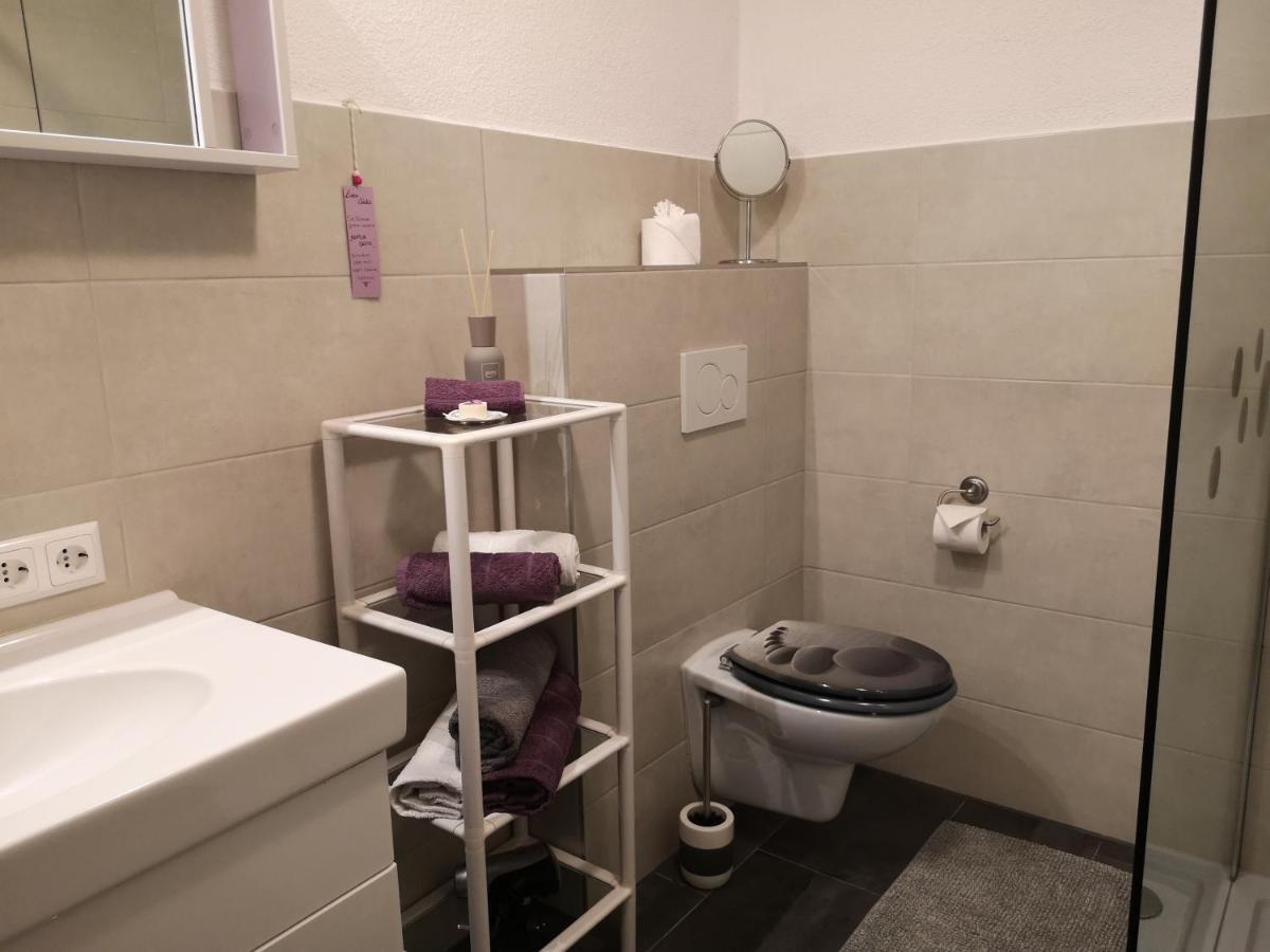 Appartement Brigitte 란켄펠트 외부 사진